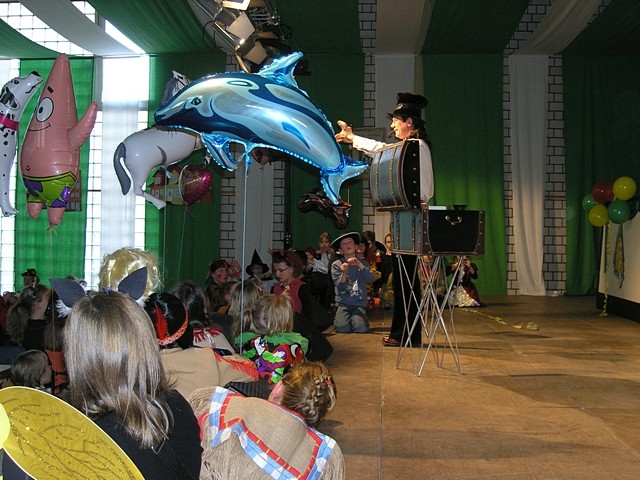 Kindersitzung 2009