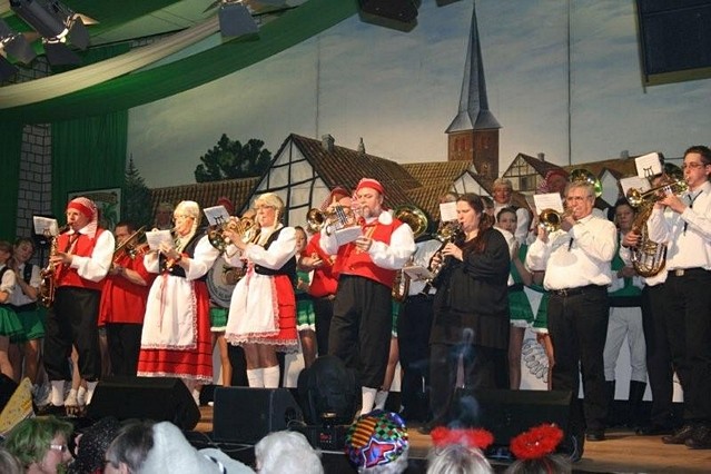 Kostmsitzung 2009