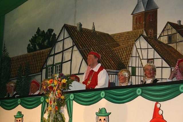 Kostmsitzung 2009