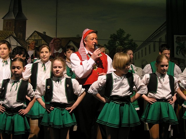 Kostmsitzung 2009