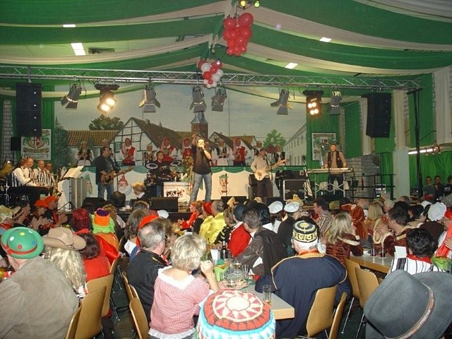 Kostmsitzung 2009