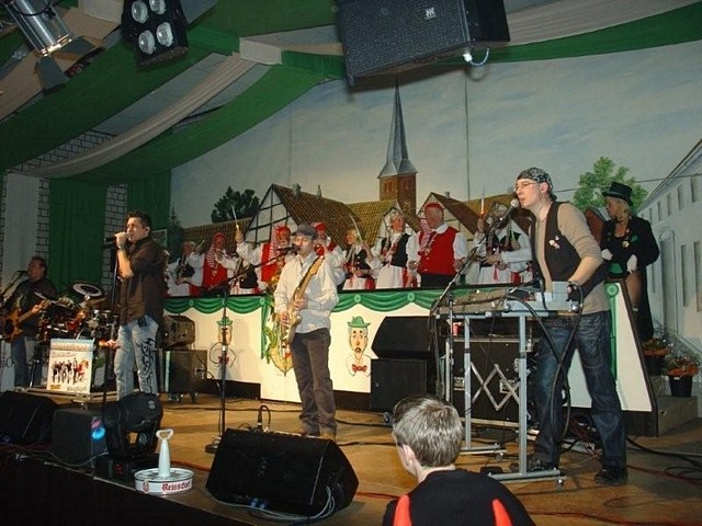 Kostmsitzung 2009