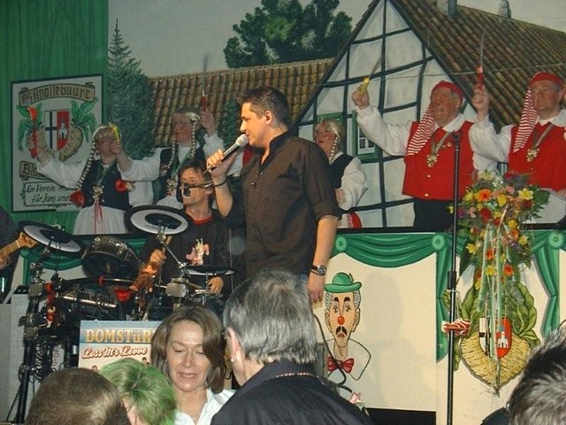 Kostmsitzung 2009