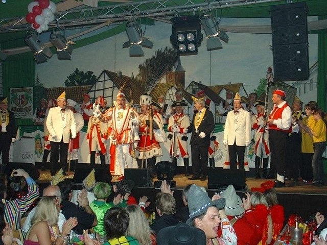 Kostmsitzung 2009