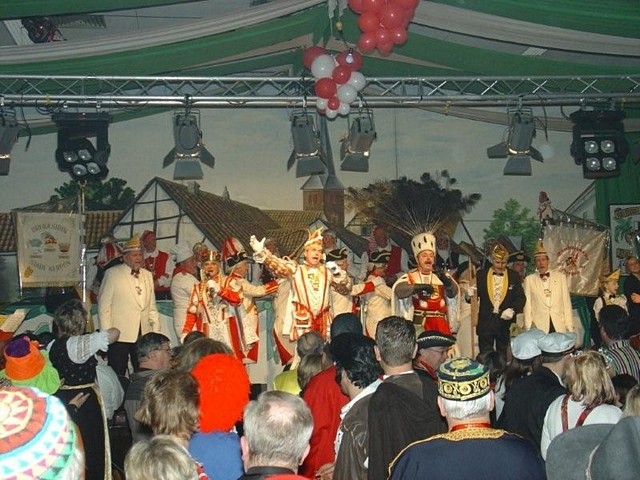 Kostmsitzung 2009