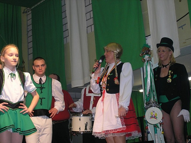 Kostmsitzung 2009