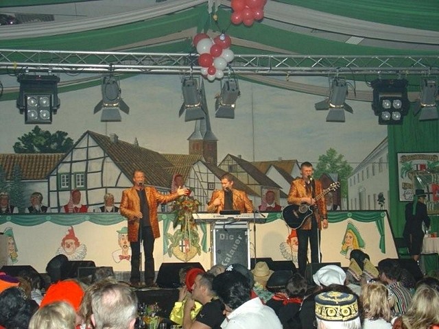 Kostmsitzung 2009