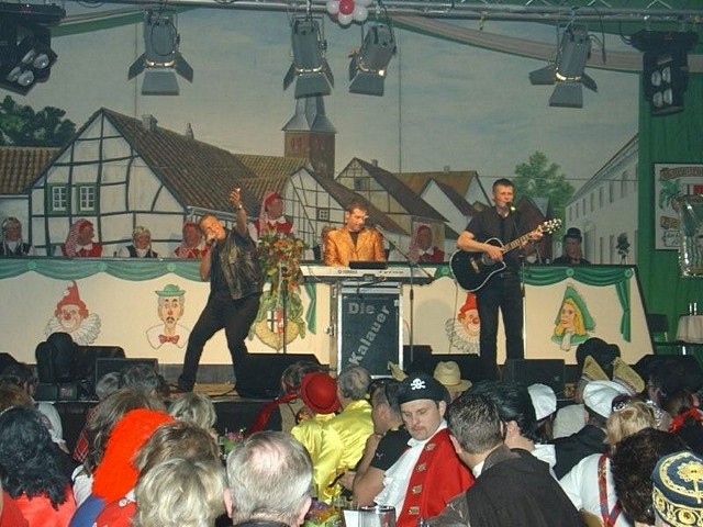 Kostmsitzung 2009