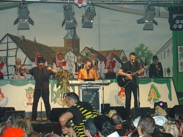 Kostmsitzung 2009