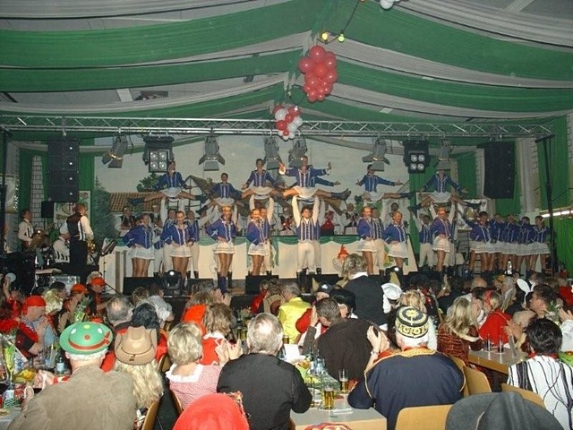 Kostmsitzung 2009