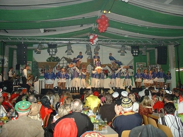 Kostmsitzung 2009