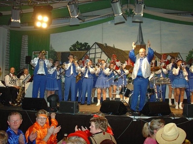 Kostmsitzung 2009