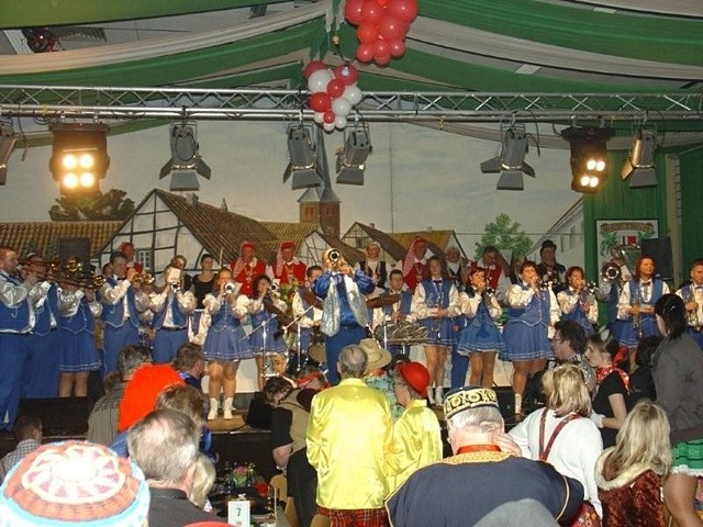 Kostmsitzung 2009