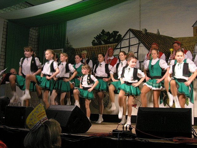 Kostmsitzung 2009