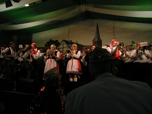 Kostmsitzung 2009