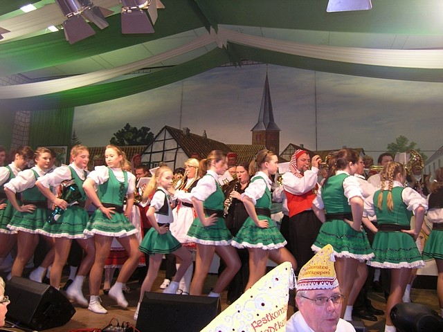 Kostmsitzung 2009