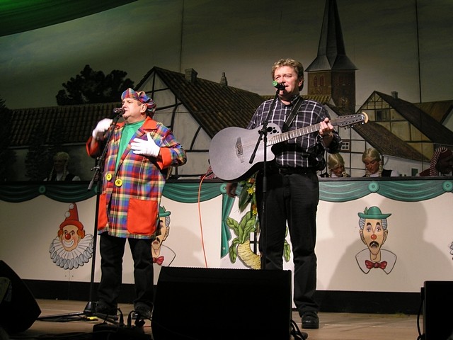 Kostmsitzung 2009