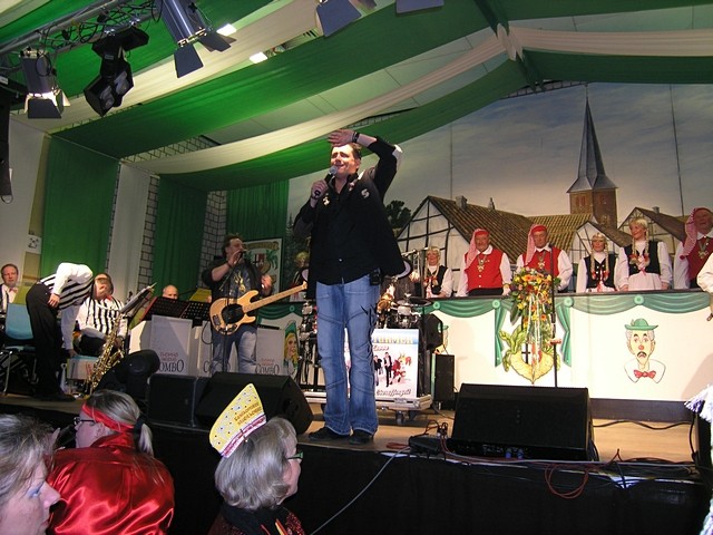 Kostmsitzung 2009