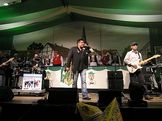 Kostmsitzung 2009