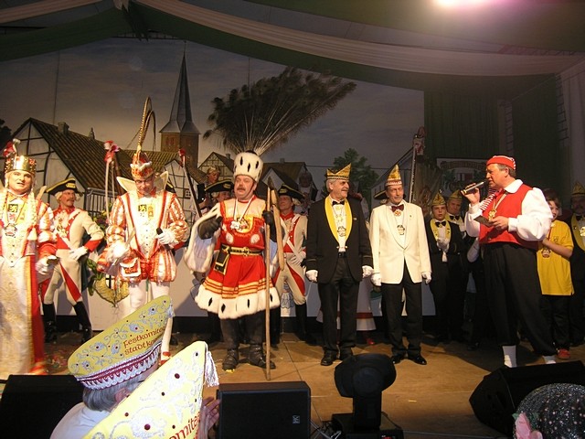 Kostmsitzung 2009