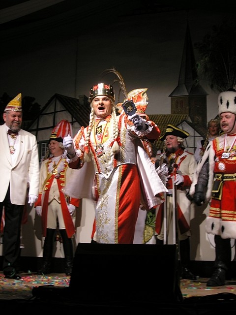 Kostmsitzung 2009