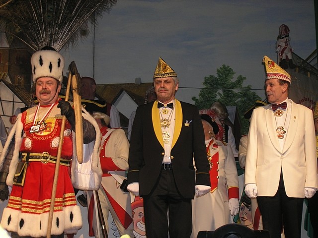 Kostmsitzung 2009