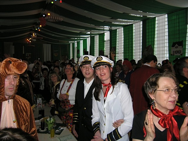 Kostmsitzung 2009