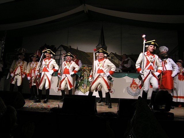 Kostmsitzung 2009