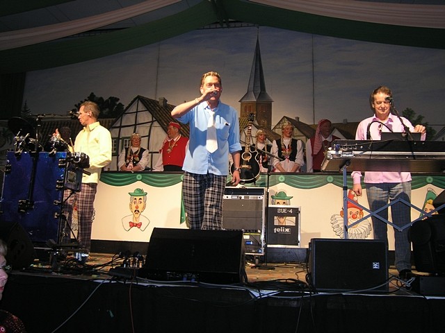 Kostmsitzung 2009