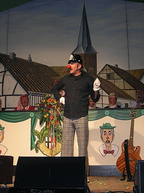 Kostmsitzung 2009