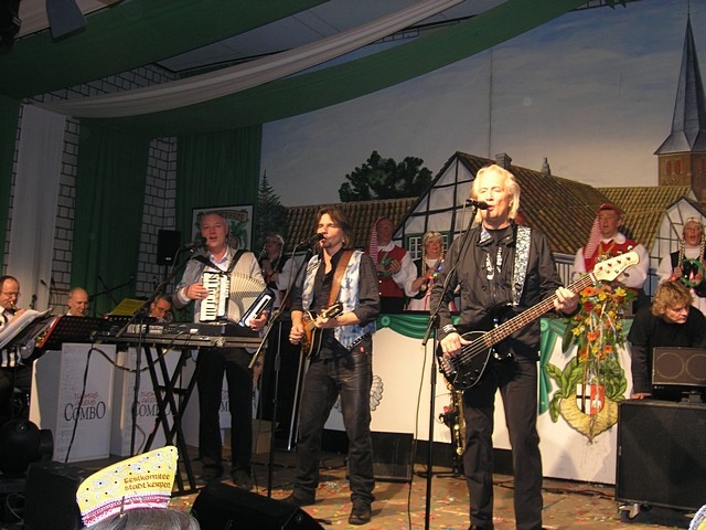 Kostmsitzung 2009