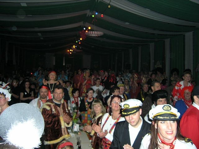 Kostmsitzung 2009