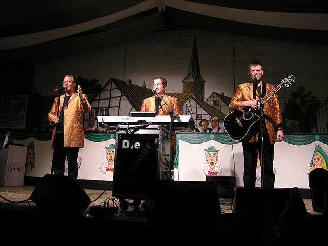 Kostmsitzung 2009