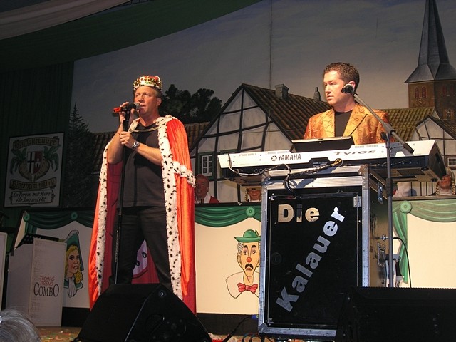 Kostmsitzung 2009