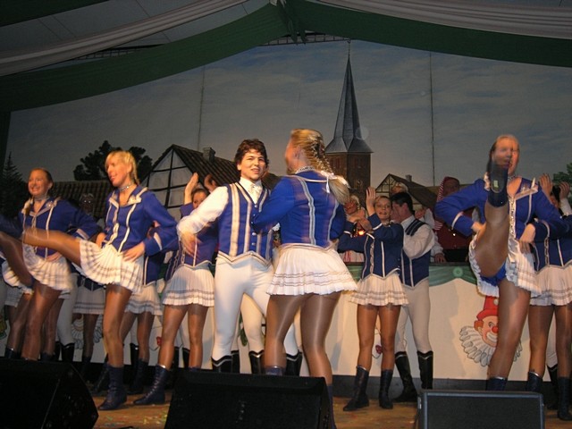 Kostmsitzung 2009