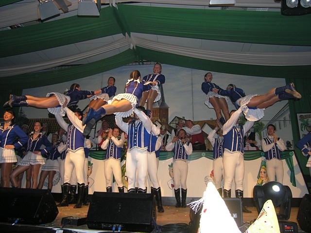 Kostmsitzung 2009