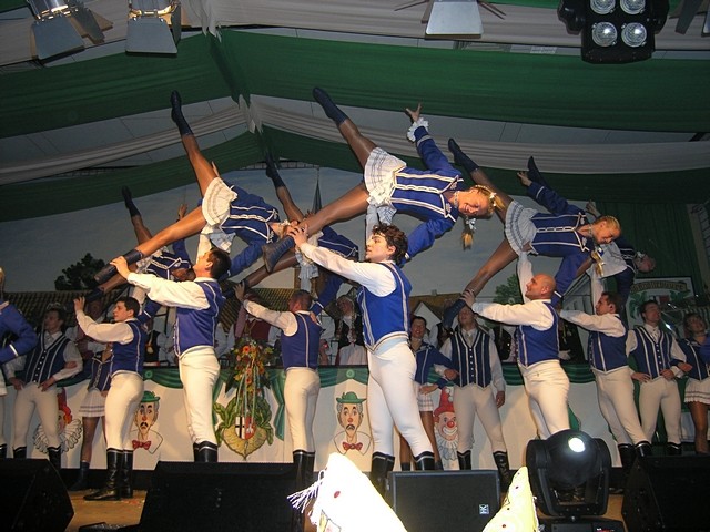 Kostmsitzung 2009