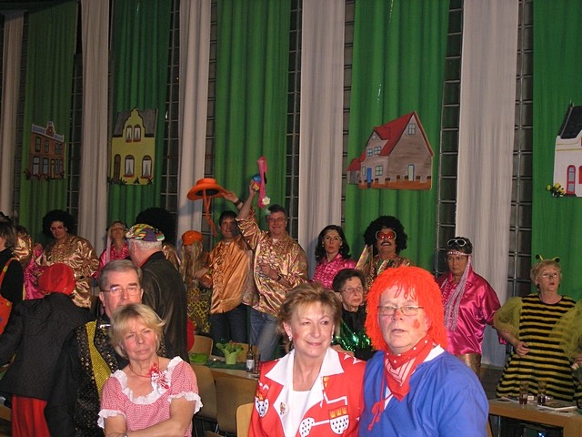 Kostmsitzung 2009