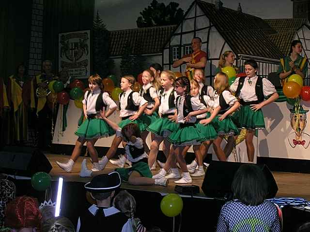 Kindersitzung 2010