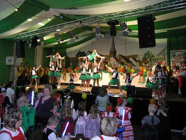 Kindersitzung 2010