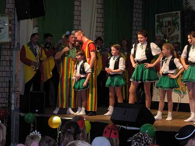 Kindersitzung 2010