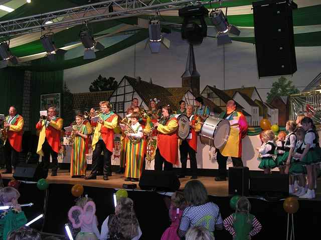 Kindersitzung 2010