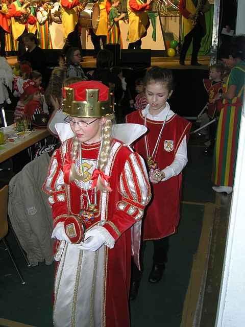 Kindersitzung 2010