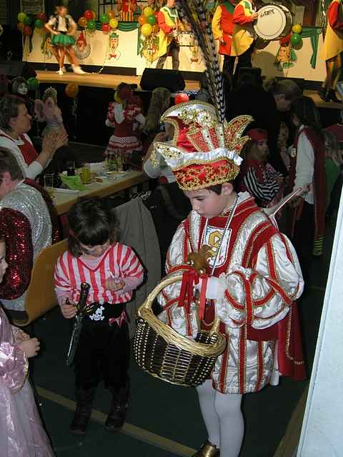 Kindersitzung 2010