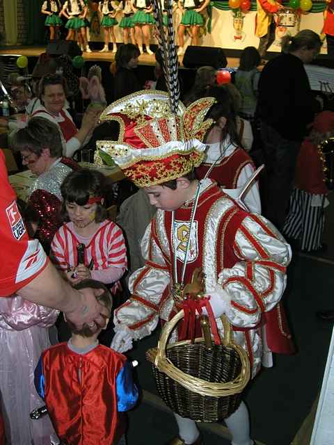 Kindersitzung 2010