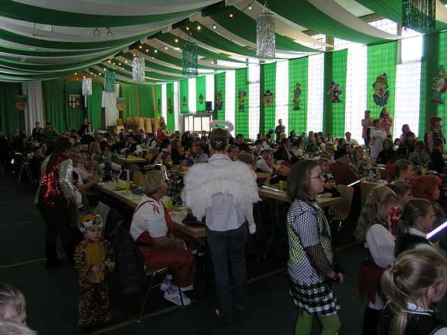 Kindersitzung 2010