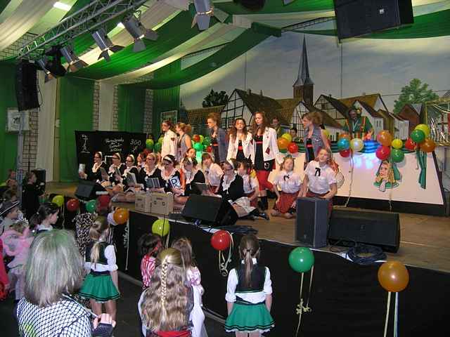 Kindersitzung 2010