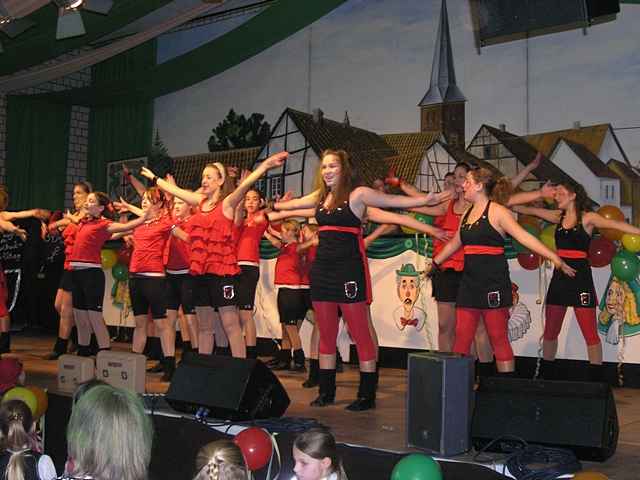 Kindersitzung 2010