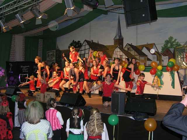 Kindersitzung 2010