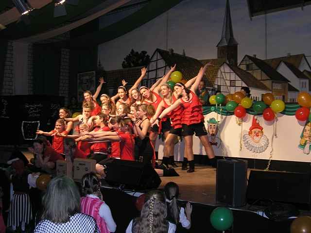 Kindersitzung 2010